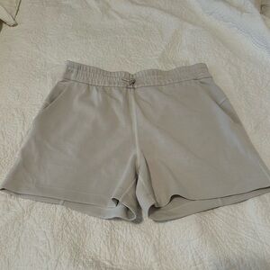 lululemon athletica Women's Tan Athletic Shorts